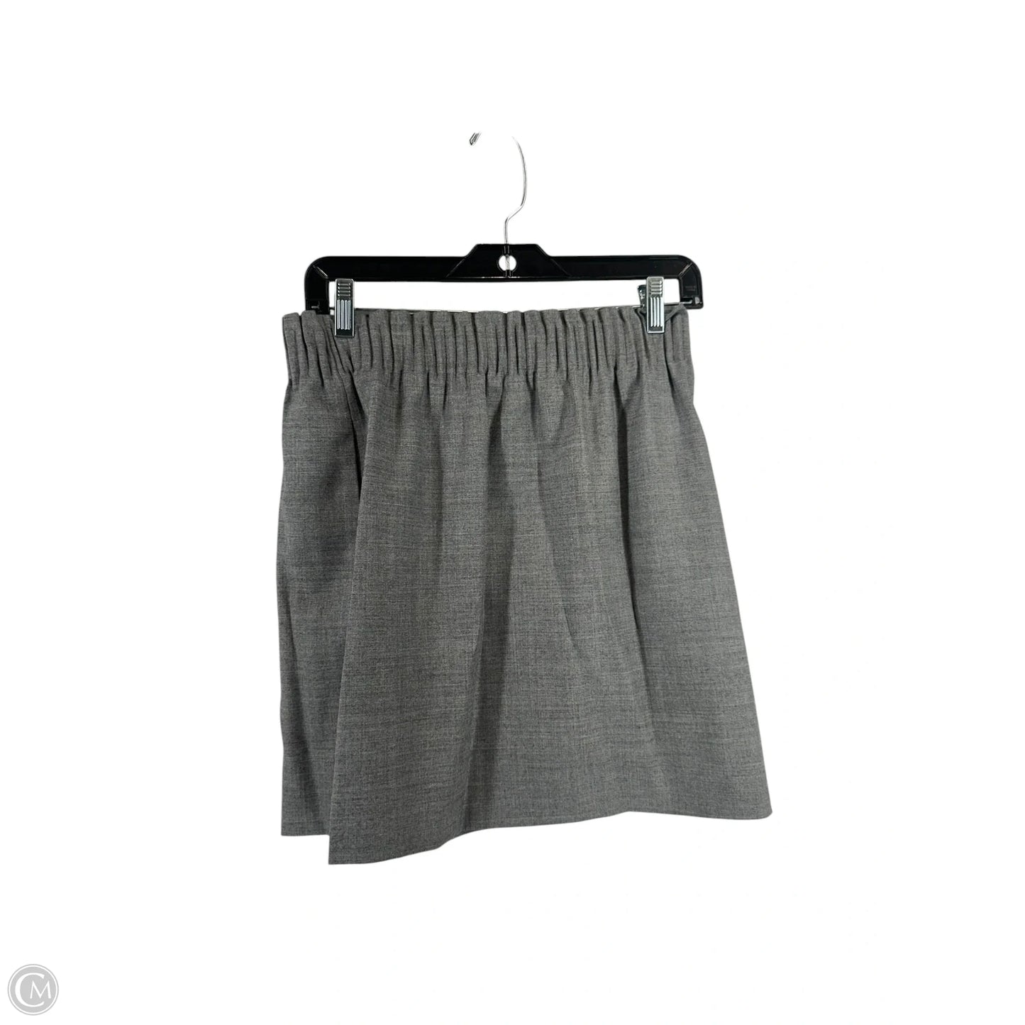 Skirt Midi By J. Crew In Grey, Size: 4