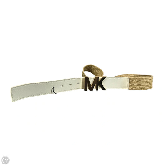 Belt By Michael By Michael Kors