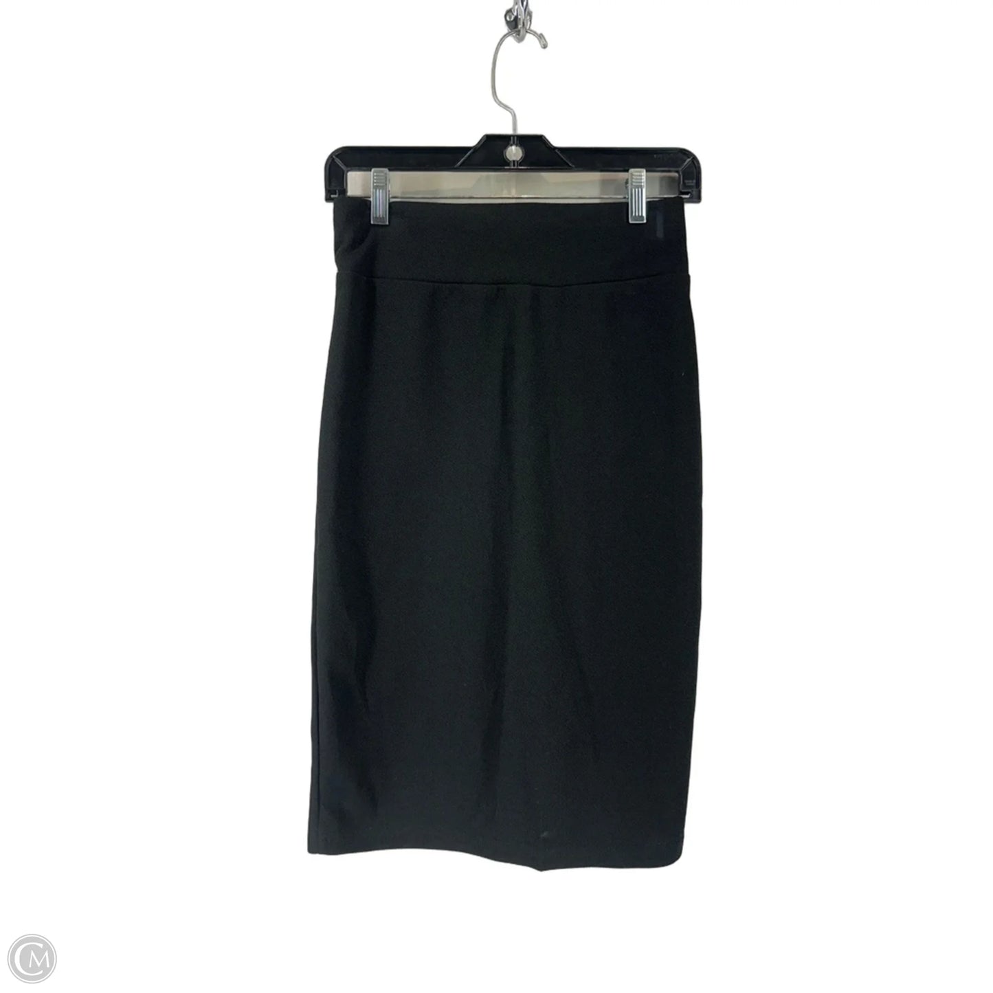 Skirt Midi By Emery Rose In Black, Size: S