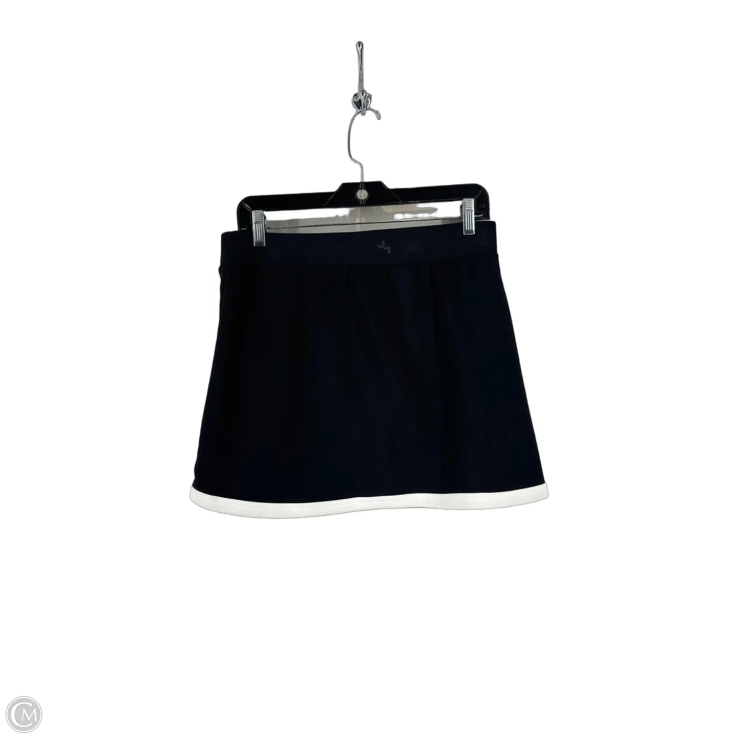 Athletic Skort By Joy Lab In Black & White, Size: M