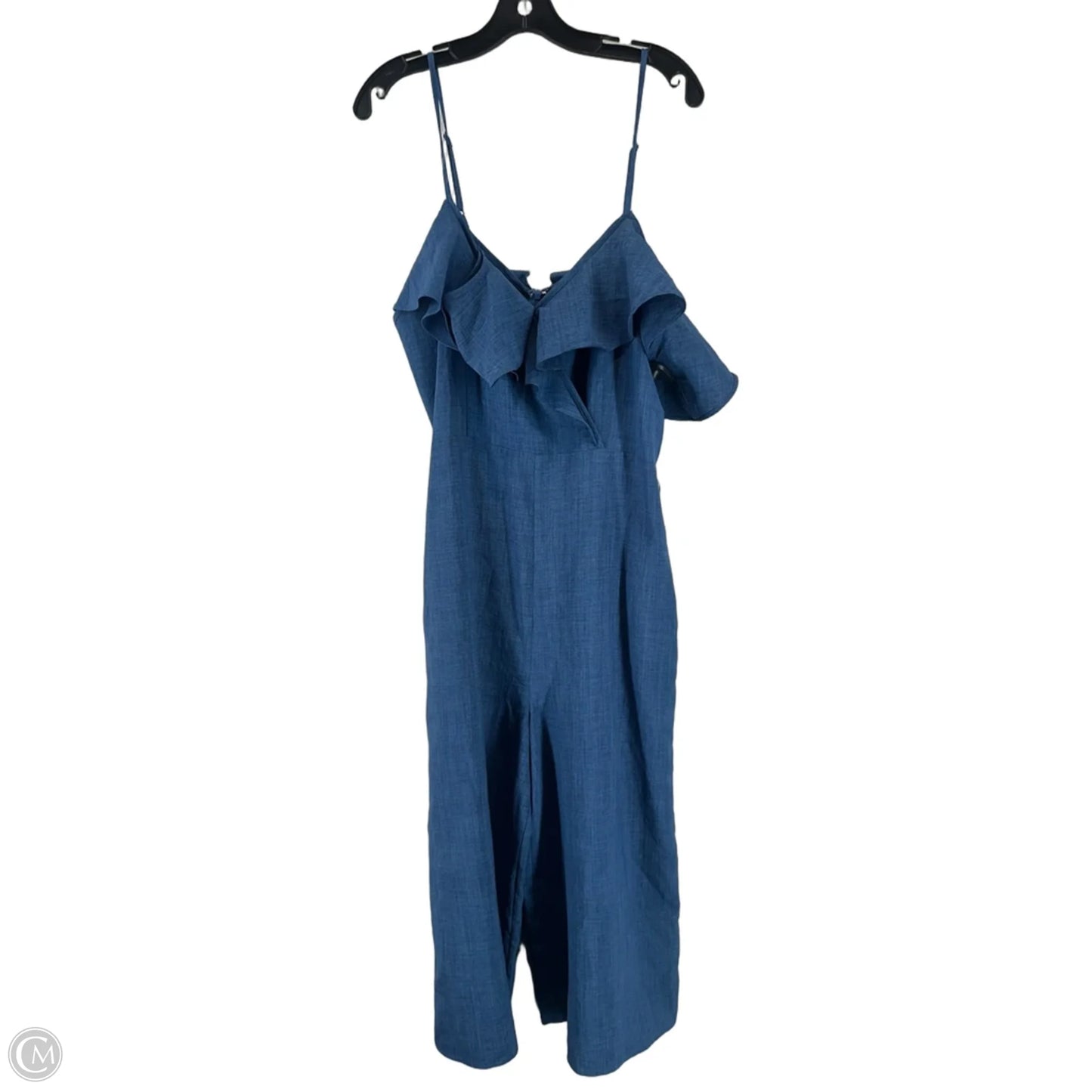 Jumpsuit By Lulus In Blue, Size: Xl