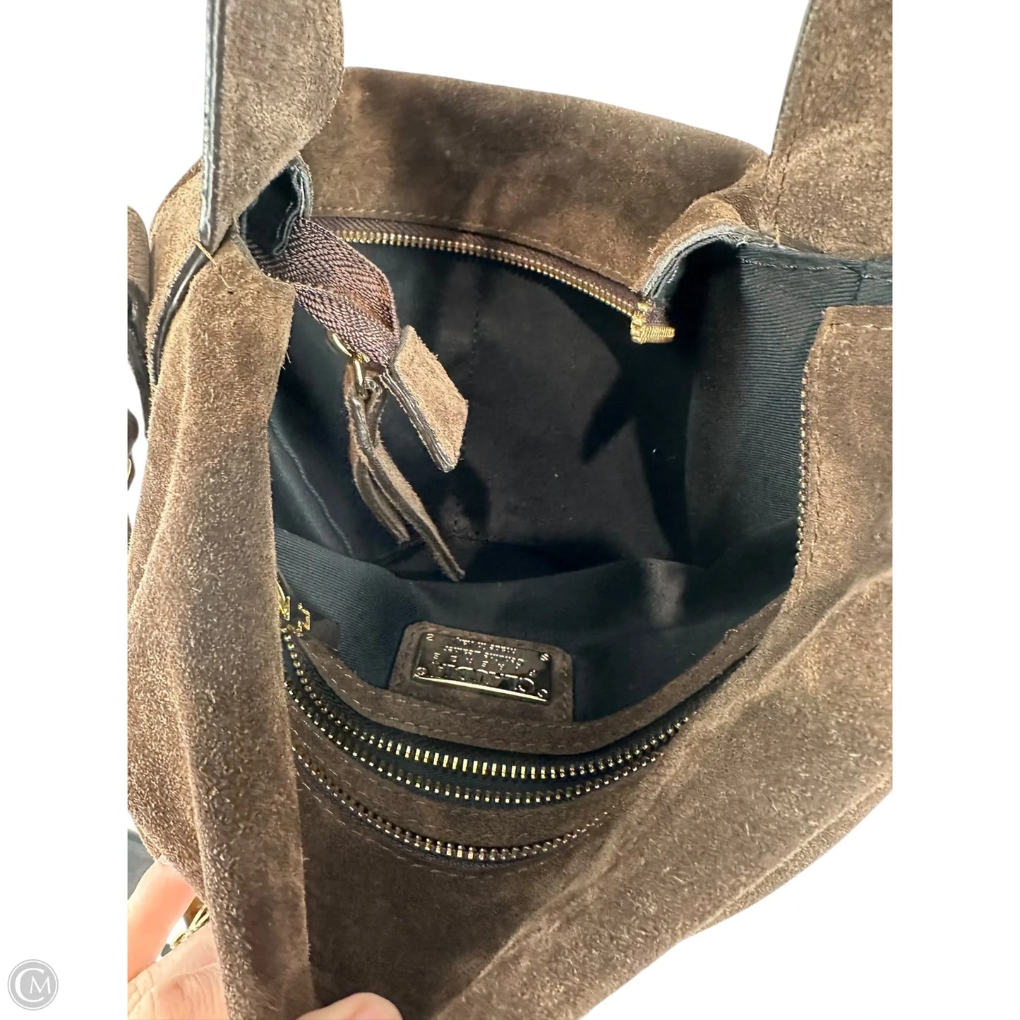 Handbag By Clothes Mentor, Size: Medium