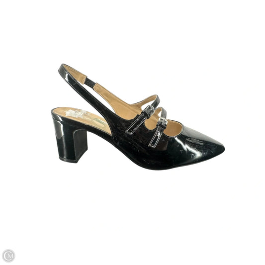 Shoes Heels Block By Aerosoles In Black, Size: 7.5