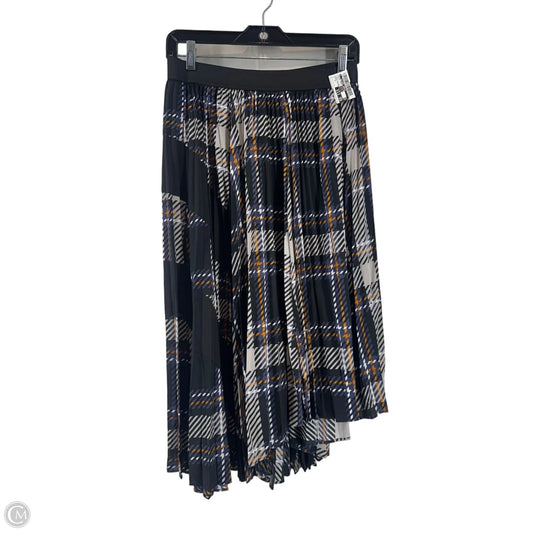 Skirt Midi By Clothes Mentor In Multi-colored, Size: S