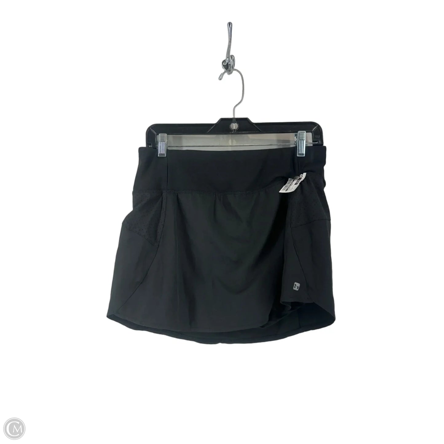 Athletic Skirt By Clothes Mentor In Black, Size: M