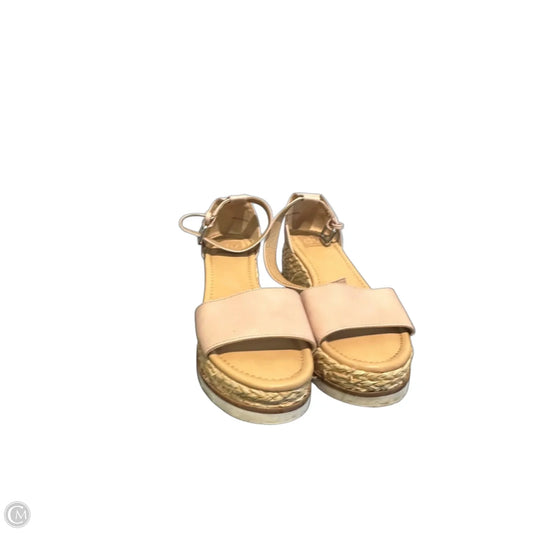 Sandals Flats By Dolce Vita In Pink, Size: 8