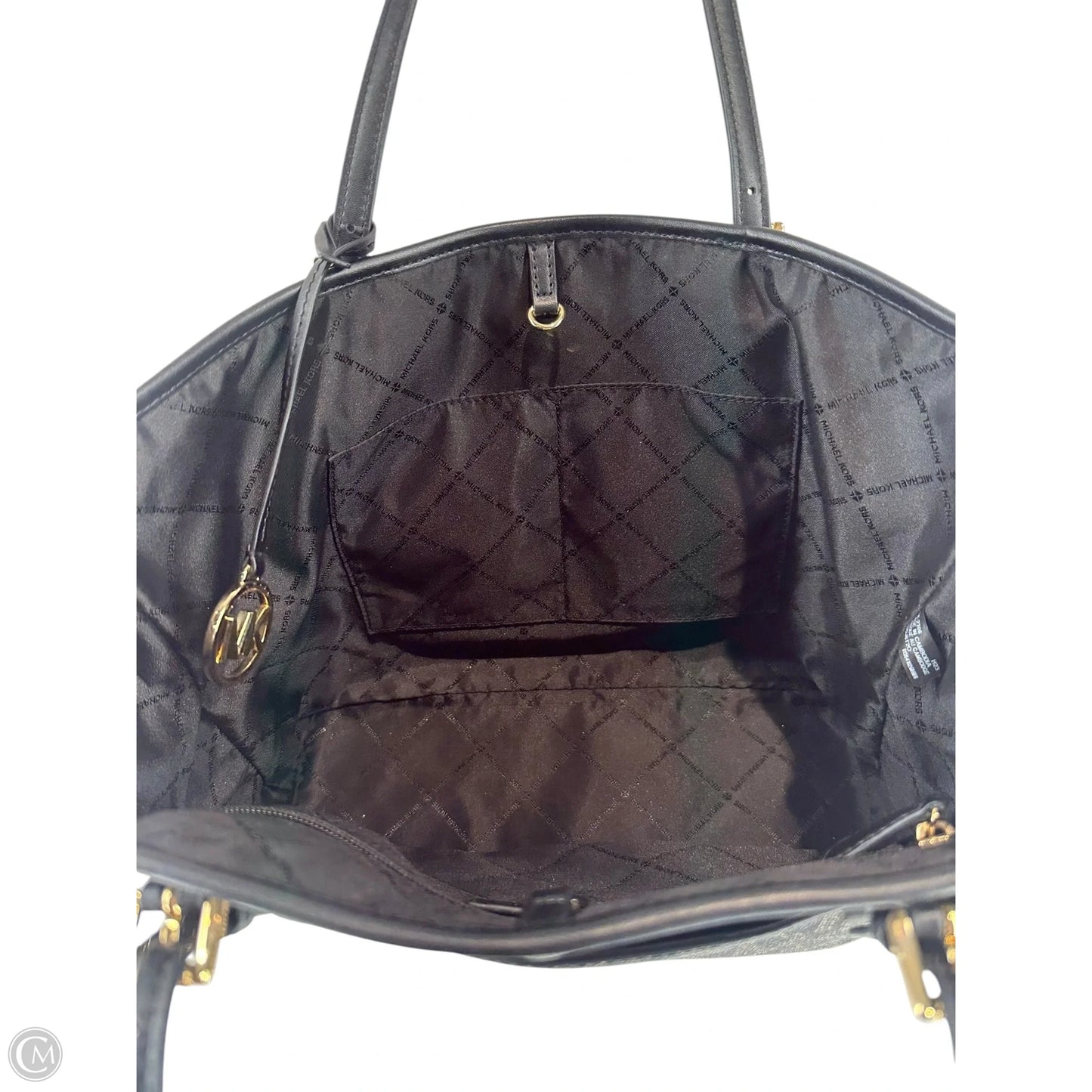 Handbag Designer By Michael Kors, Size: Medium