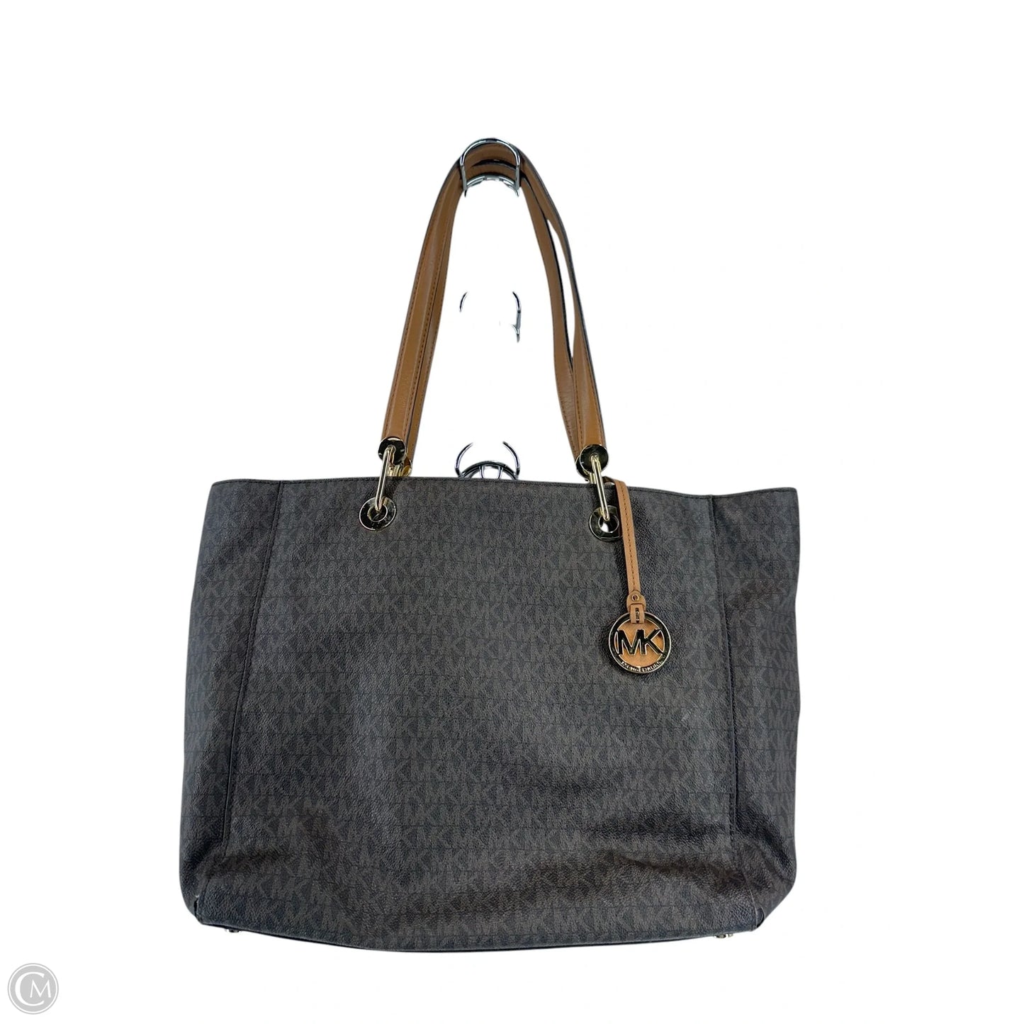 Handbag Designer By Michael Kors, Size: Large