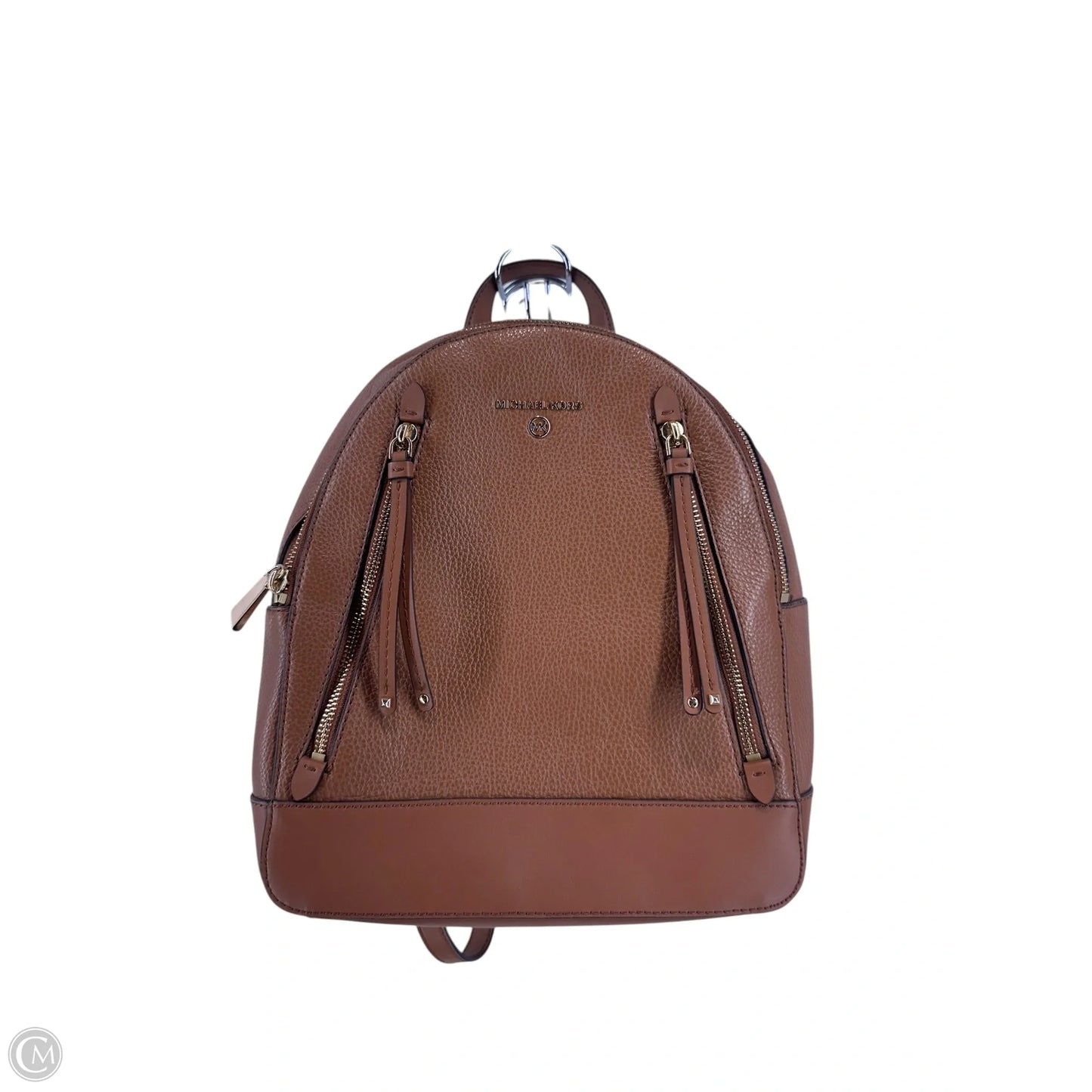 Backpack Designer By Michael Kors, Size: Medium