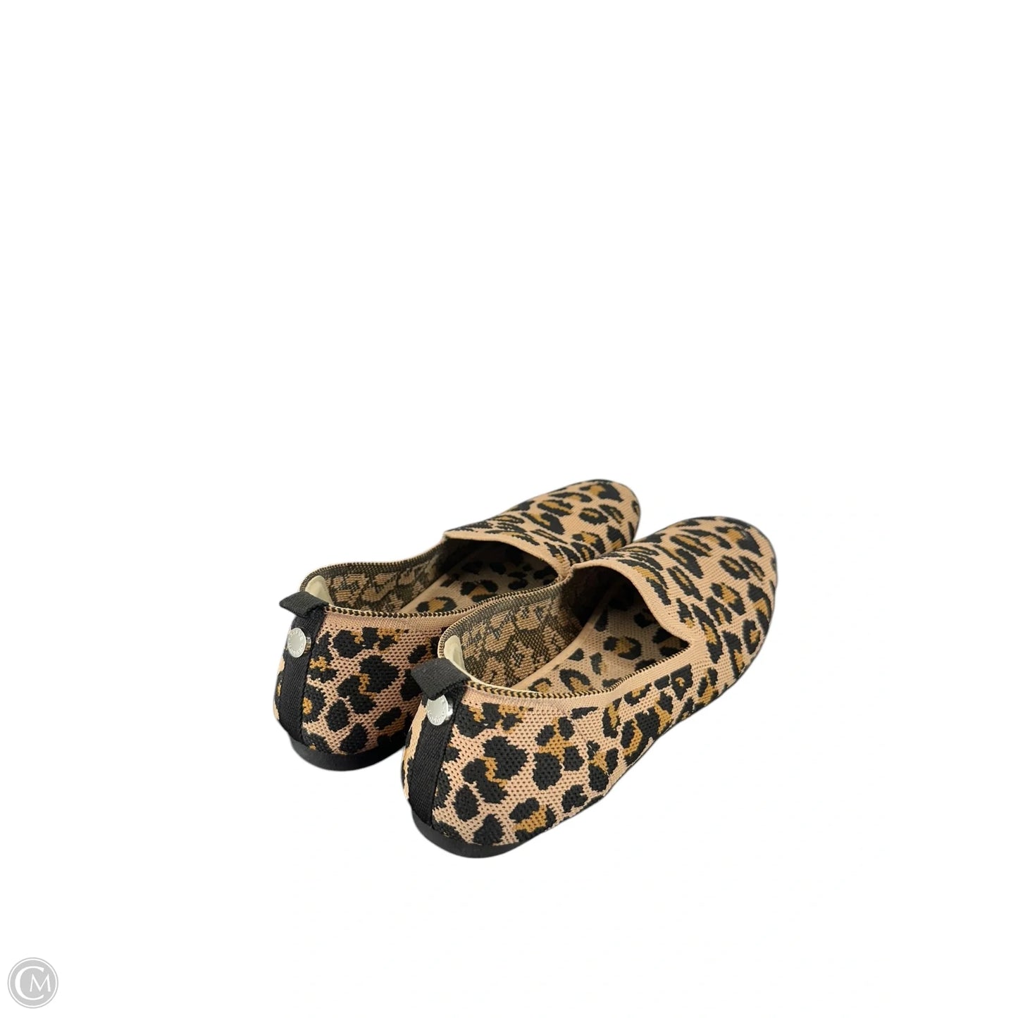 Shoes Flats By Steve Madden In Animal Print, Size: 9