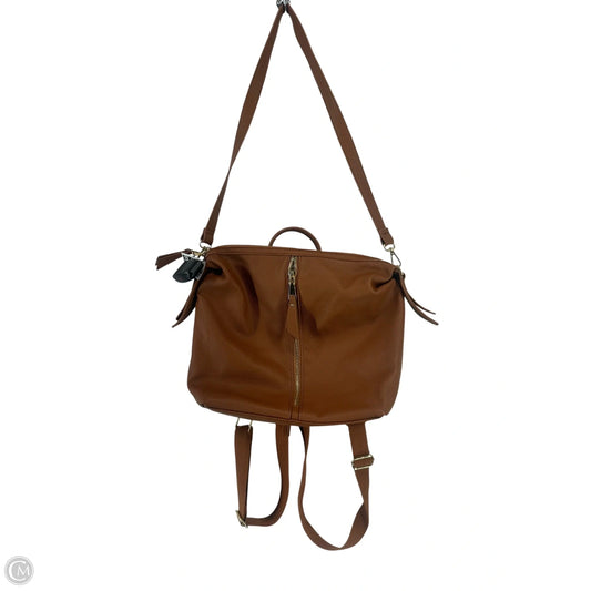 Backpack By Clothes Mentor, Size: Medium