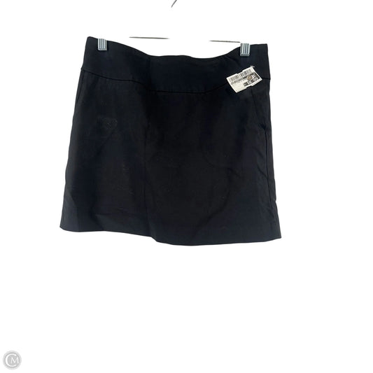Skirt Maxi By Shein In Black, Size: Xl