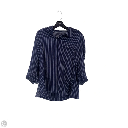 Skirt Set 2pc By Norton Mcnaughton In Navy, Size: Mp