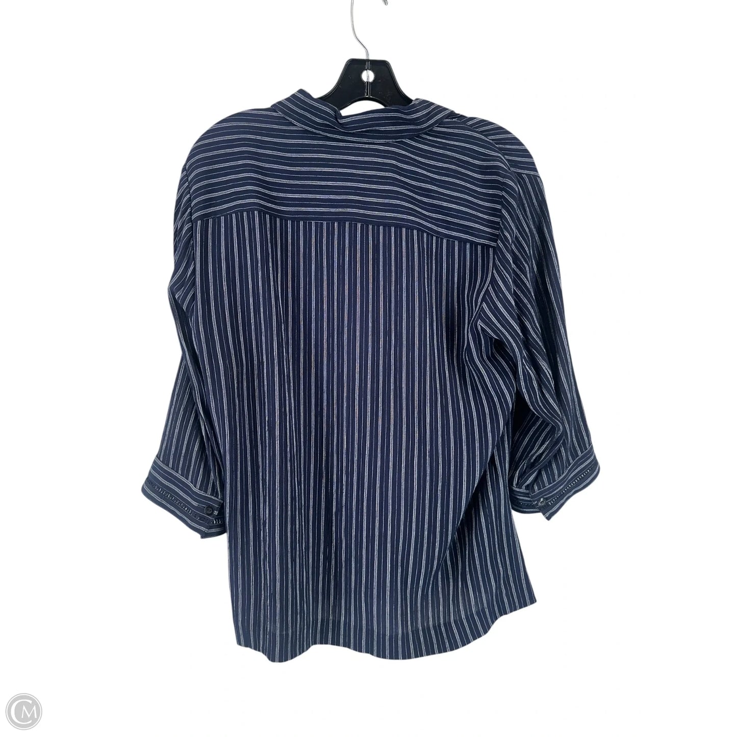 Skirt Set 2pc By Norton Mcnaughton In Navy, Size: Mp