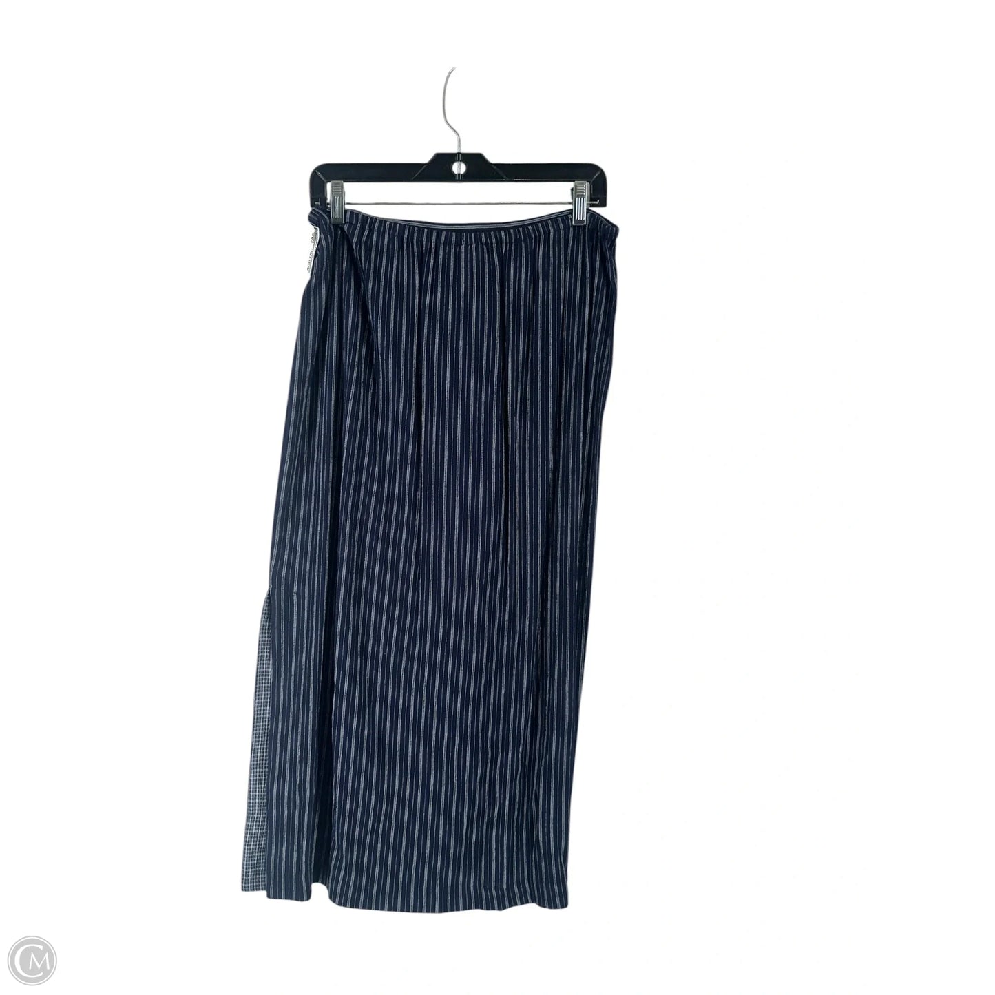 Skirt Set 2pc By Norton Mcnaughton In Navy, Size: Mp