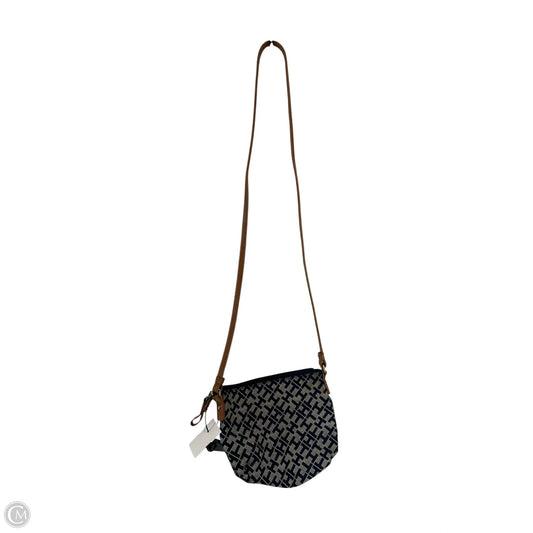 Crossbody By Tommy Hilfiger, Size: Small