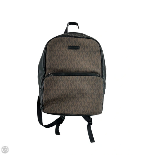 Backpack Designer By Michael Kors, Size: Medium