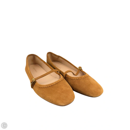 Sandals Flats By Cole-haan In Brown, Size: 9