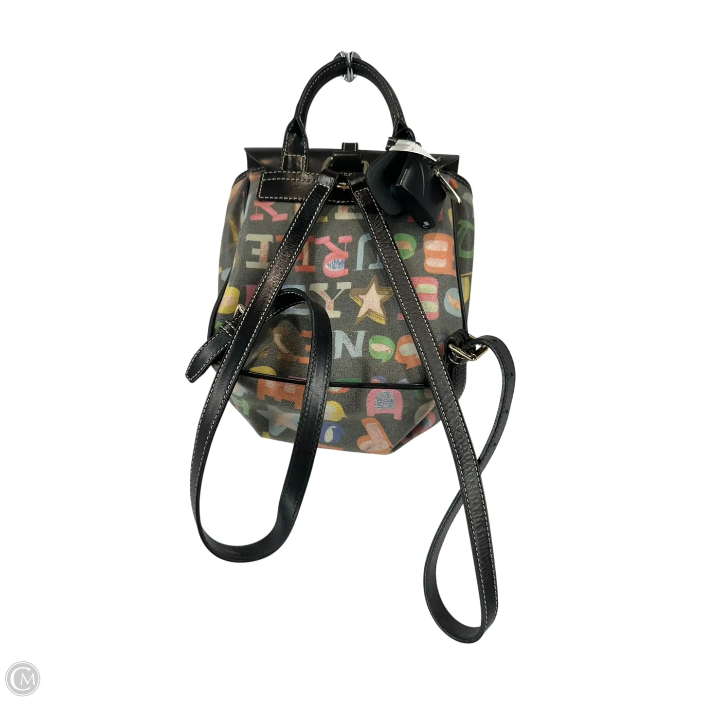 Backpack Designer By Dooney And Bourke, Size: Small