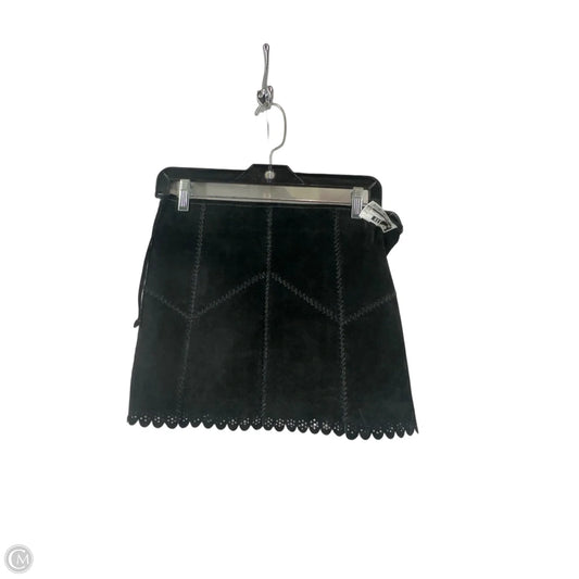 Skirt Mini & Short By Bebe In Black, Size: 4