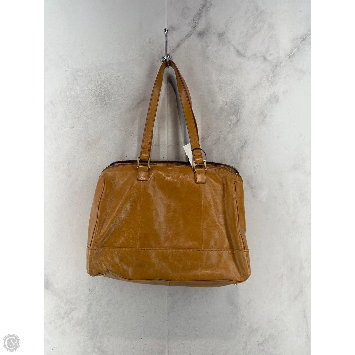 Handbag By Hobo Intl, Size: Medium