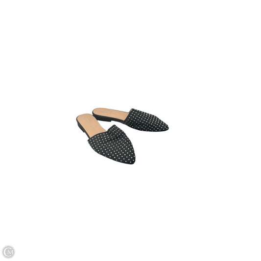 Shoes Flats By Madden Girl In Black, Size: 7