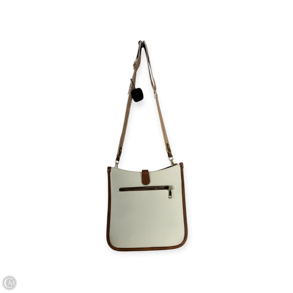 Crossbody By Clothes Mentor, Size: Medium