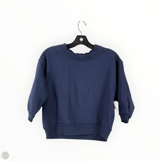Top Short Sleeve By Maeve In Navy, Size: Xs