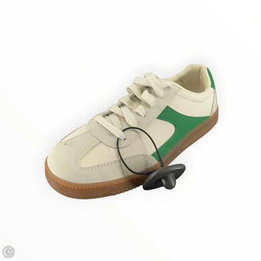 Shoes Sneakers By No Boundaries In Green, Size: 7.5