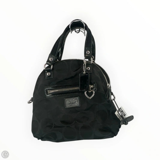 Handbag Designer By Coach, Size: Small