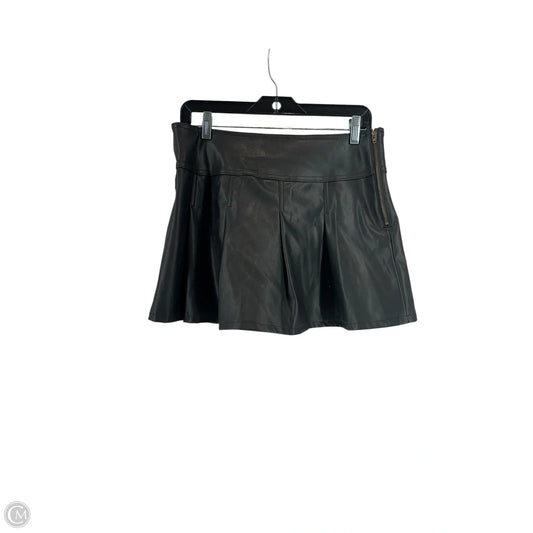 Skirt Mini & Short By Celebrity Pink In Black, Size: M