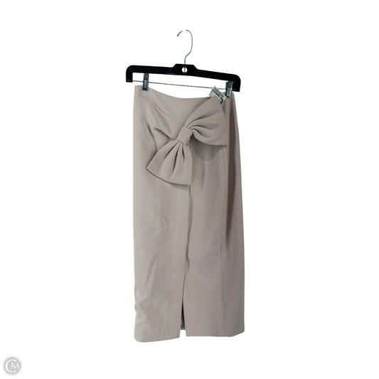Skirt Maxi By Ted Baker In Pink, Size: 0