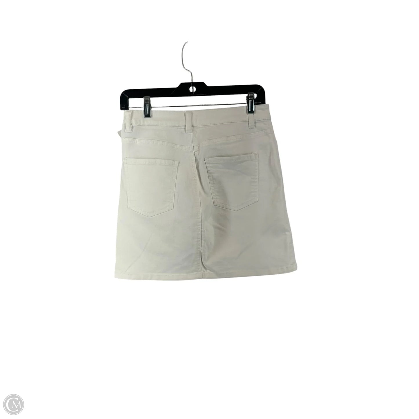 Shorts By Harper In White, Size: M