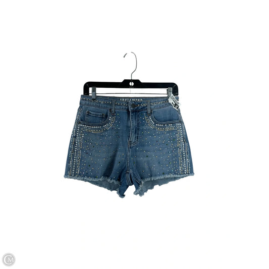 Shorts By Idyllwind In Blue Denim, Size: 6