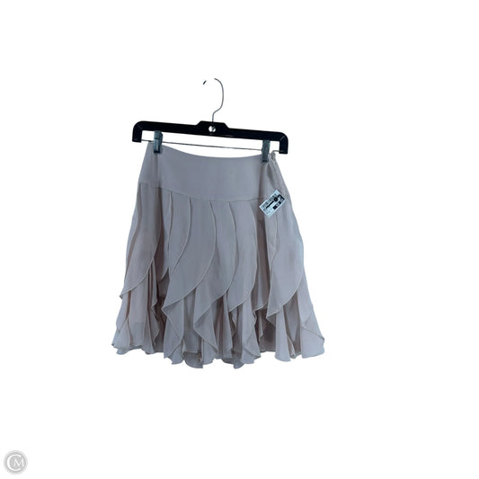 Skirt Midi By H&m In Pink, Size: 2