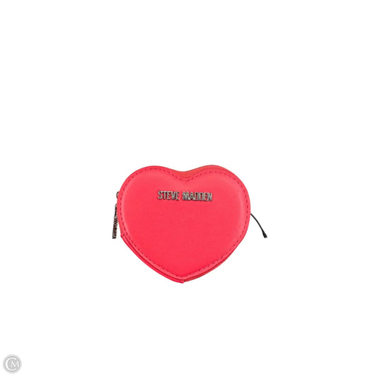 Coin Purse By Steve Madden, Size: Small