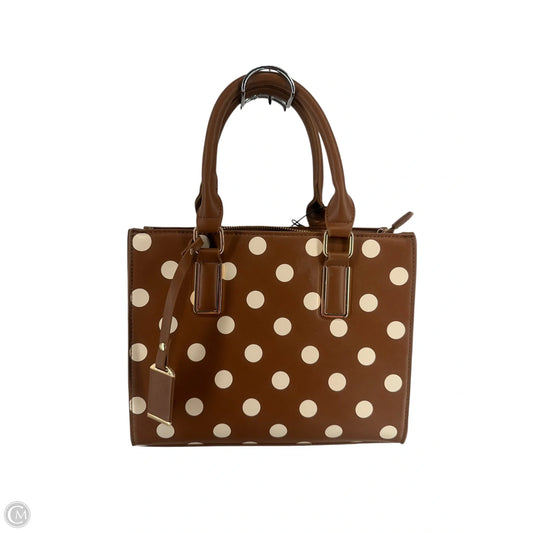Handbag By Clothes Mentor, Size: Medium