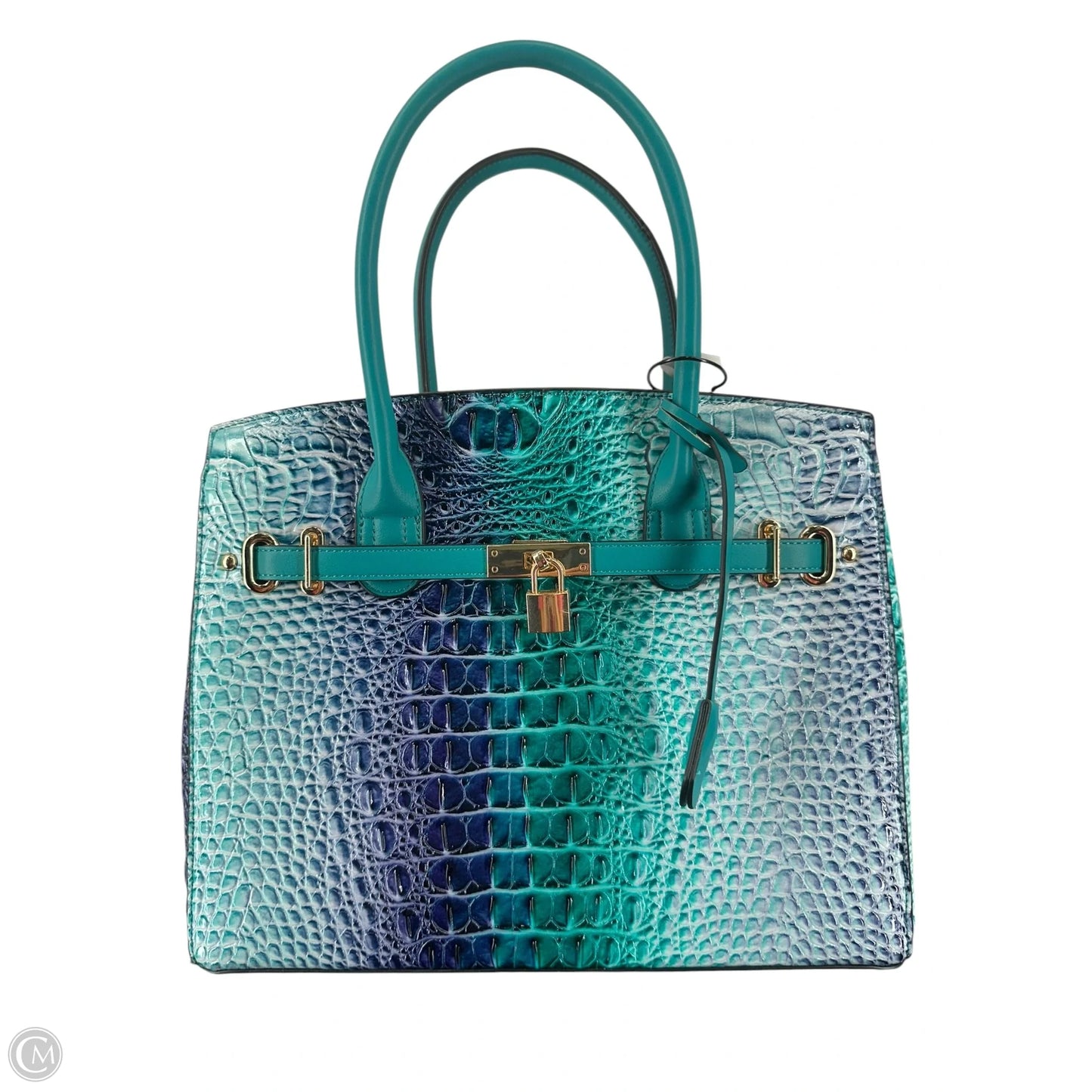 Handbag By Clothes Mentor, Size: Large