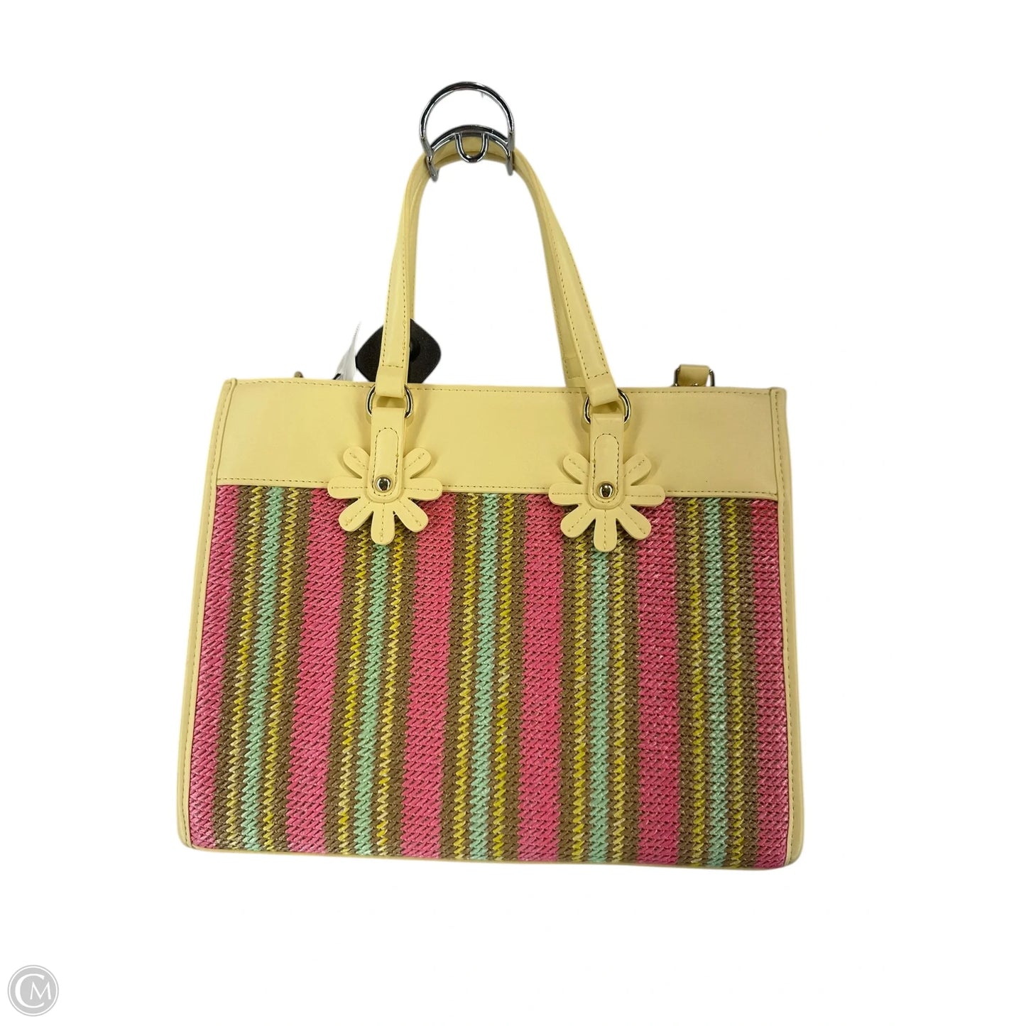Handbag By Betsey Johnson, Size: Large