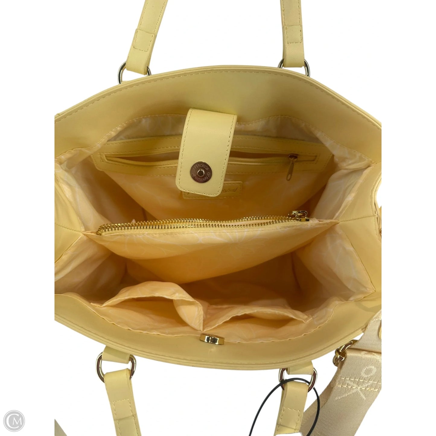 Handbag By Betsey Johnson, Size: Large