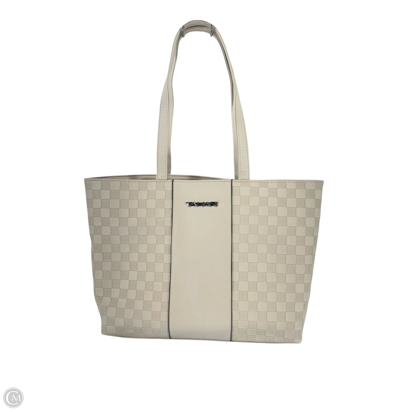 Handbag By Tahari, Size: Large