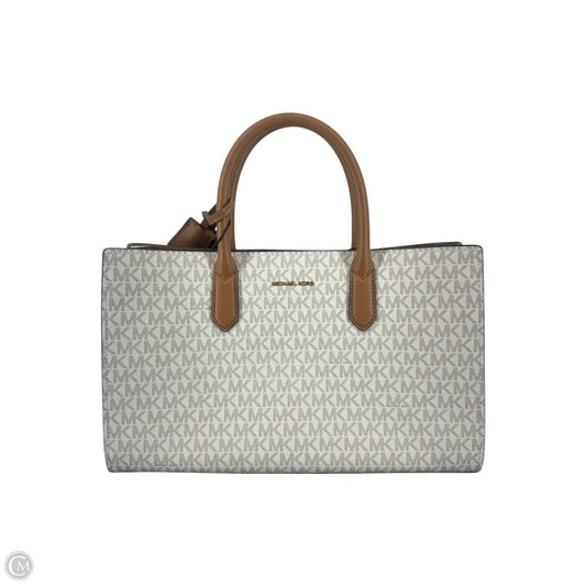 Handbag Designer By Michael Kors, Size: Medium