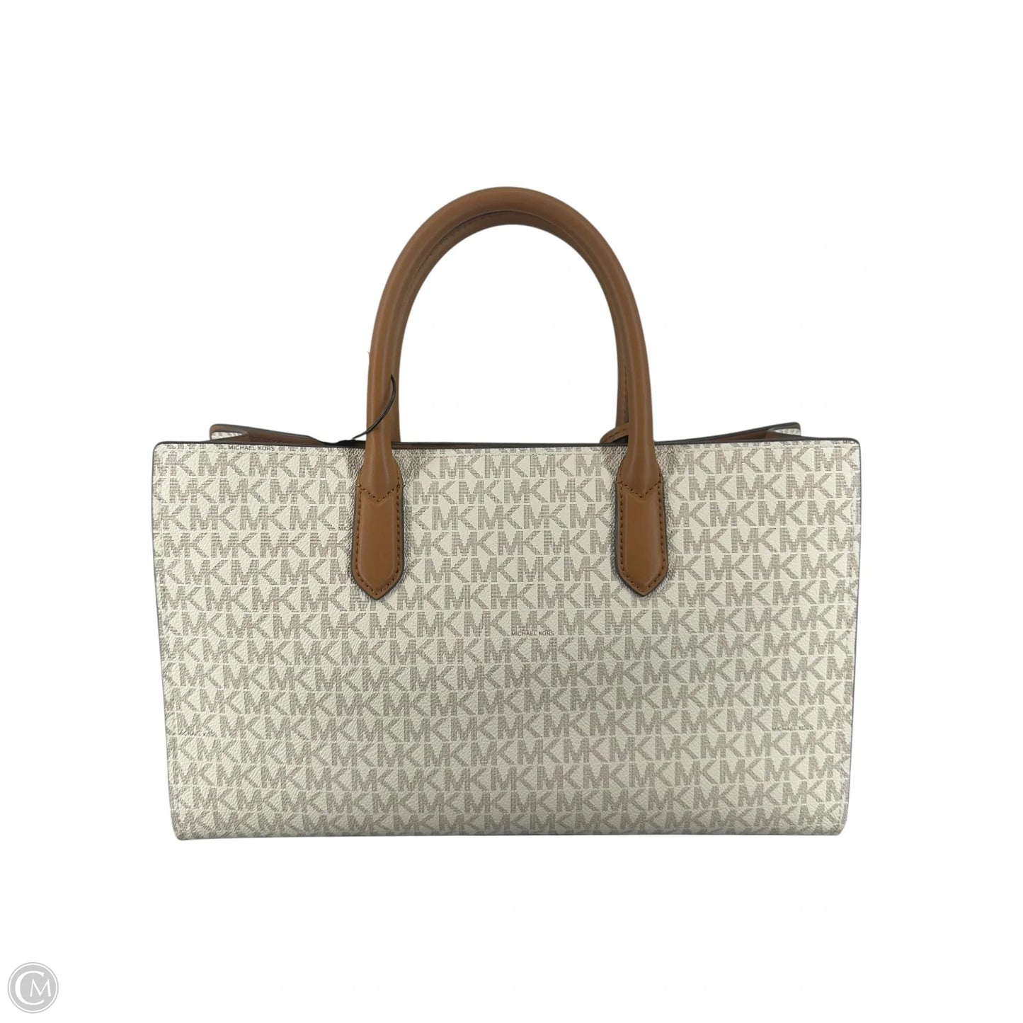 Handbag Designer By Michael Kors, Size: Medium