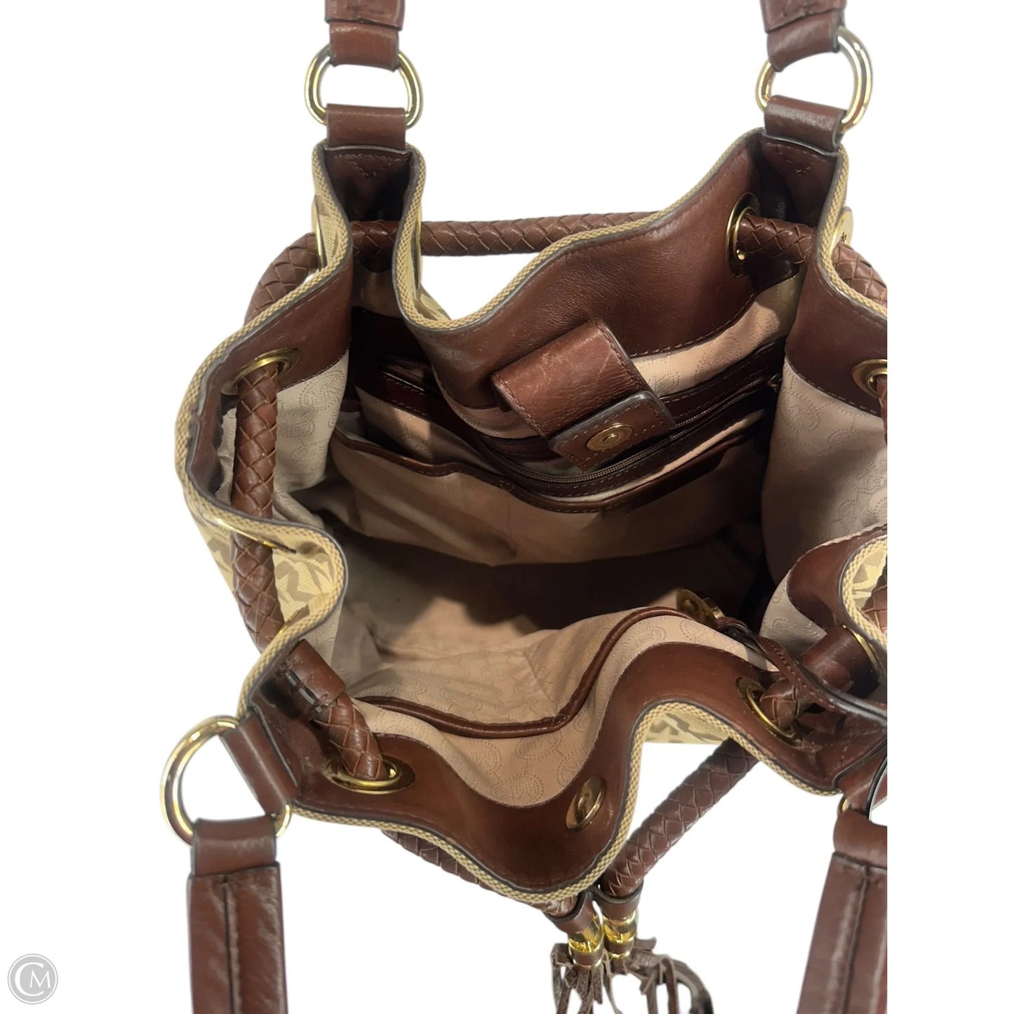 Handbag By Michael Kors, Size: Large