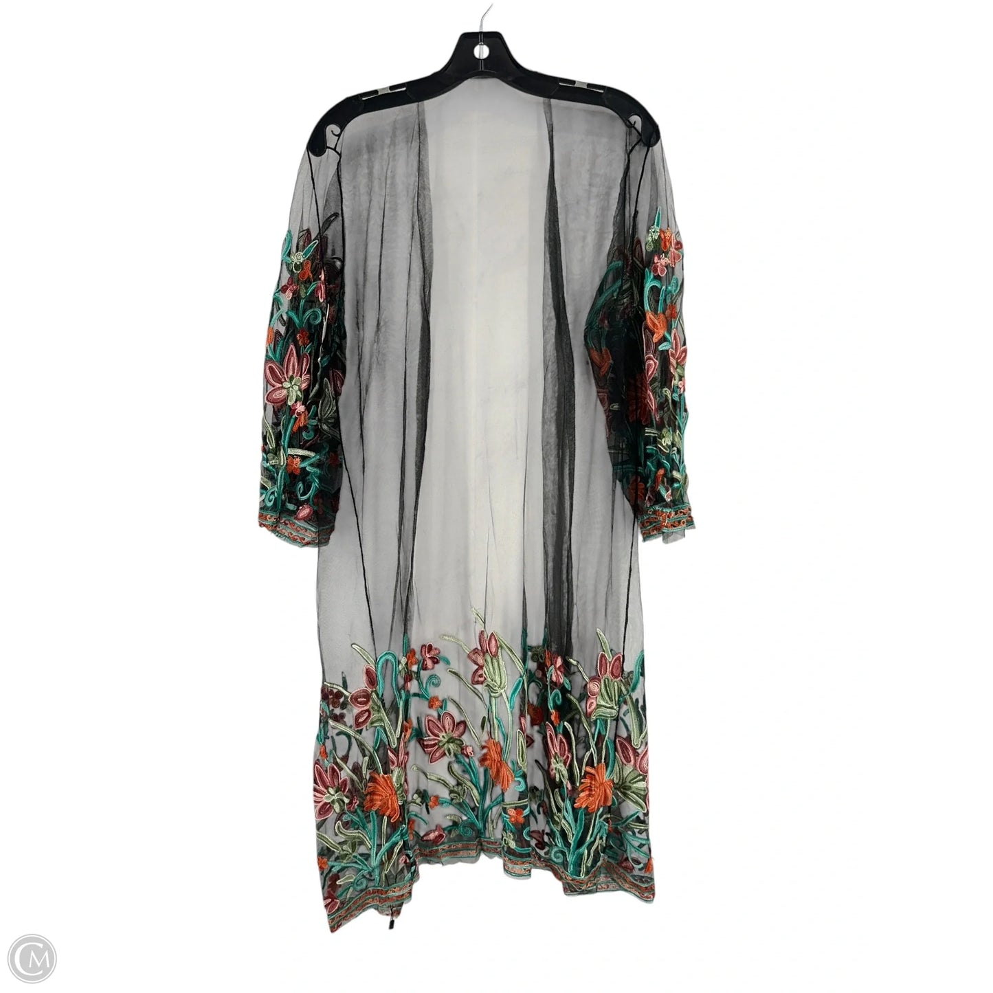 Kimono By Entro In Black, Size: S