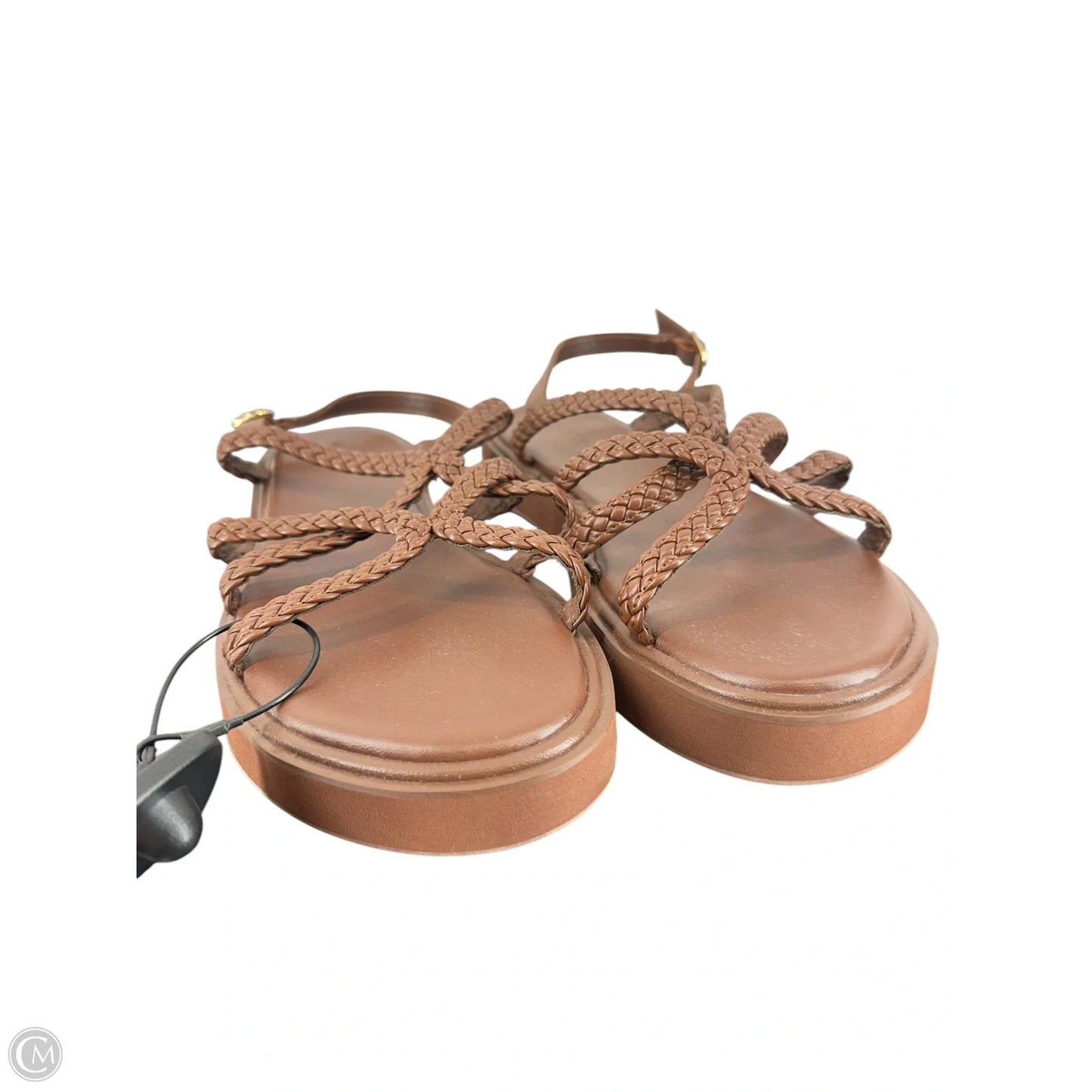 Sandals Flats By Old Navy In Maroon, Size: 10