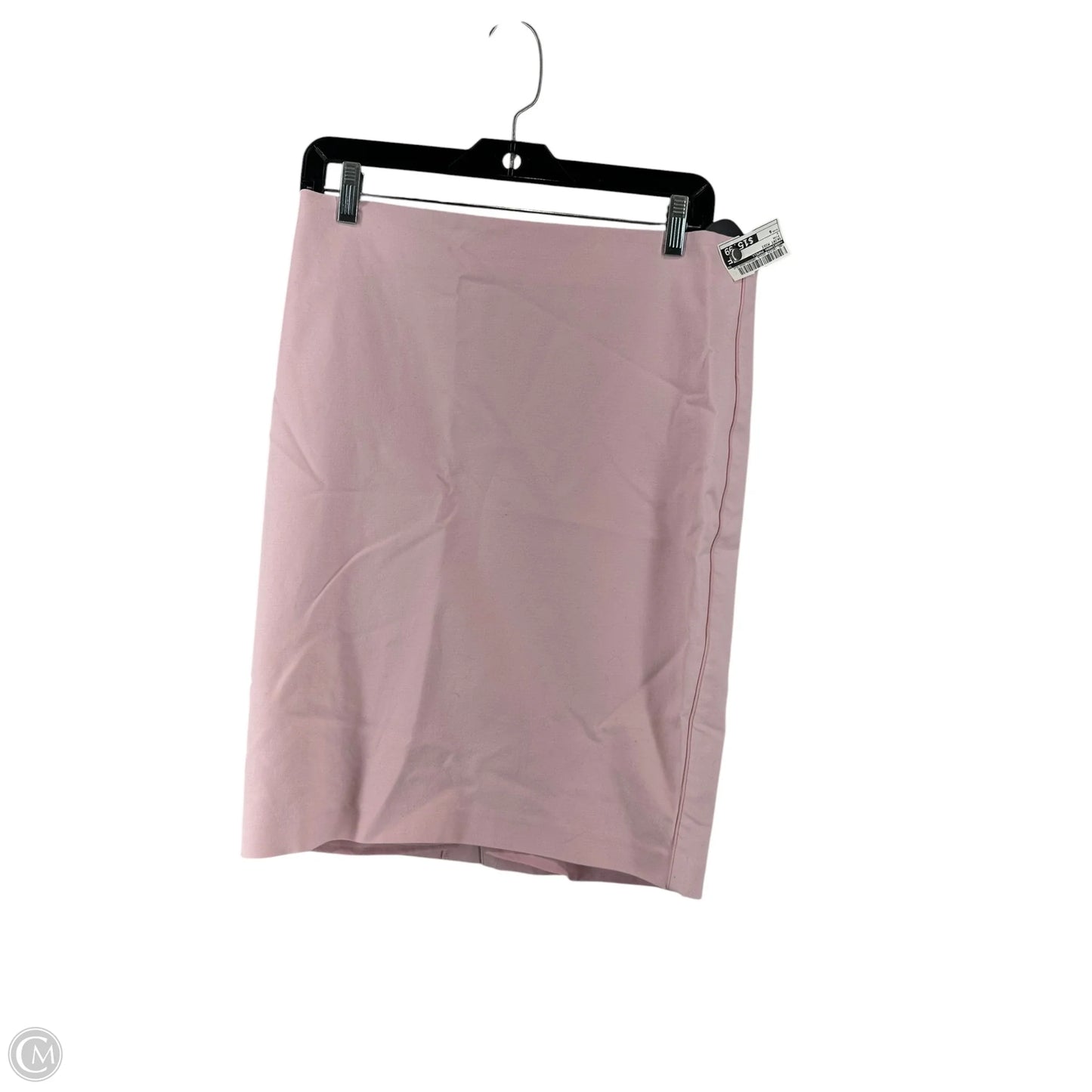 Skirt Midi By Adrianna Papell In Pink, Size: 6