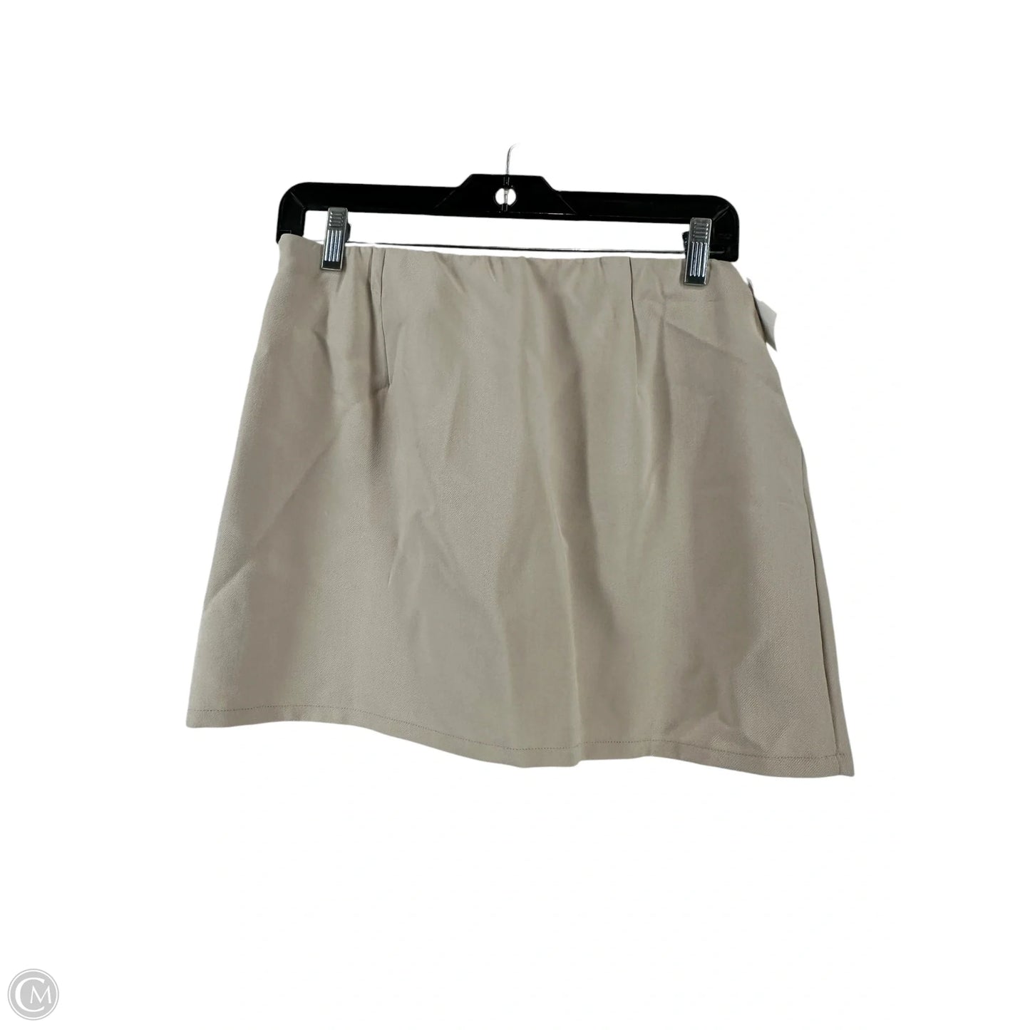 Skirt Mini & Short By Sincerely Jules In Tan, Size: L