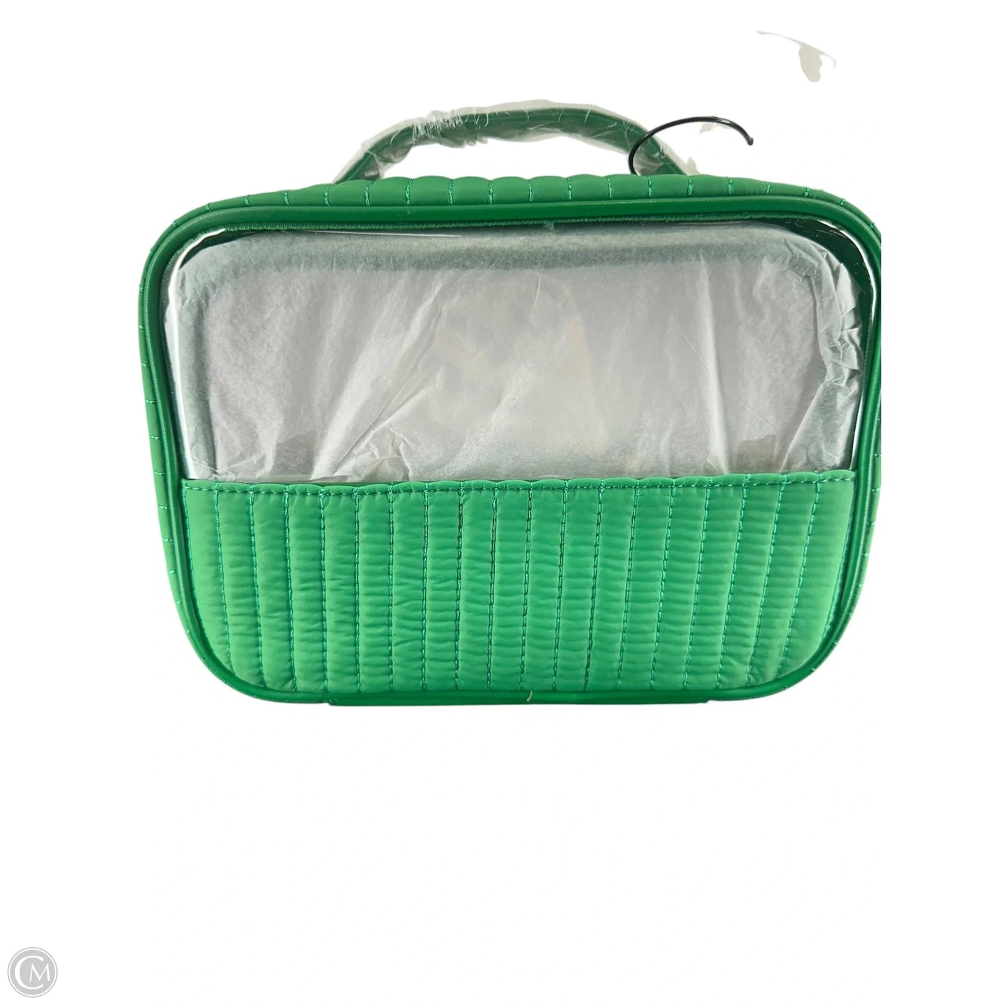 Makeup Bag By Shiraleah, Size: Medium