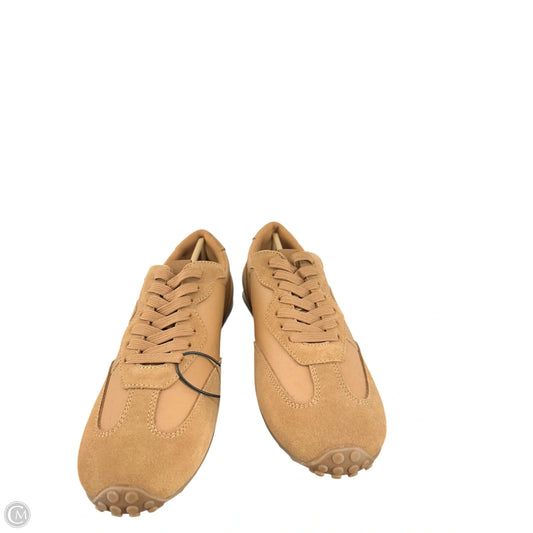 Shoes Sneakers By Steve Madden In Brown, Size: 10